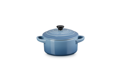 Mini-Cocotte aus Steinzeug