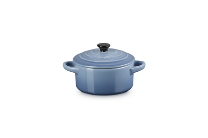 Mini-Cocotte aus Steinzeug