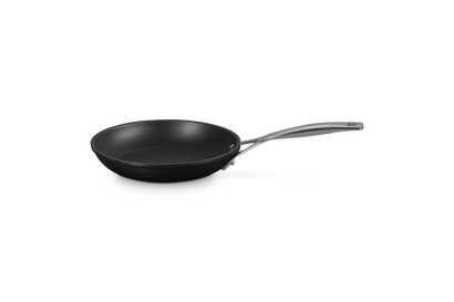 Aluminium-Antihaft flache Pfanne
