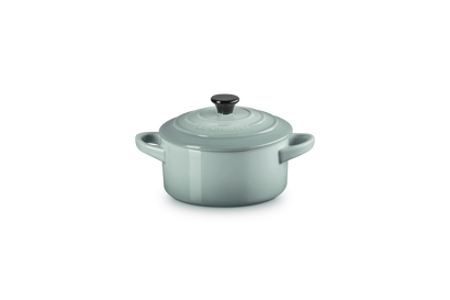 Mini-Cocotte aus Steinzeug