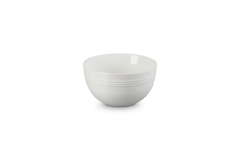 Snackschälchen Coupe aus Steinzeug