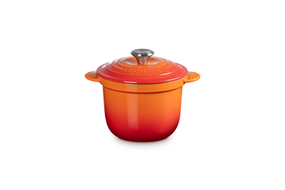 Cocotte Every aus Gusseisen mit Poteriedeckel