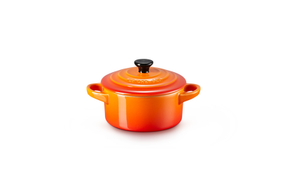Mini-Cocotte aus Steinzeug