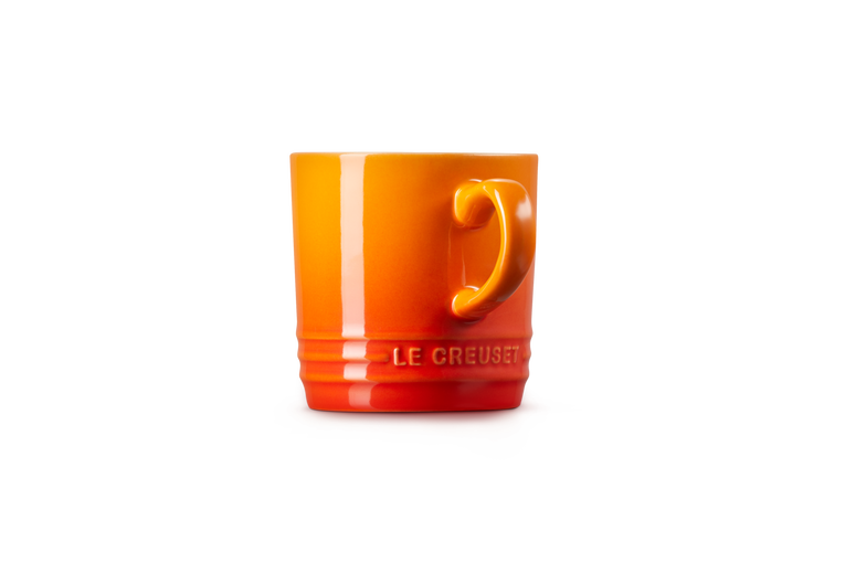 aus Steinzeug Becher AT Le | Creuset Cappuccino