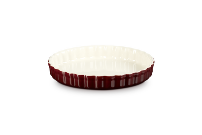 Tarteform aus Steinzeug