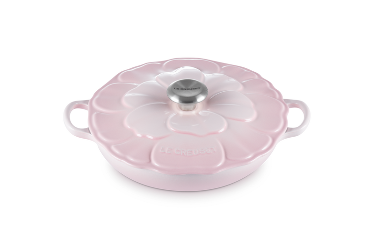 GourmetProfitopf Blume aus Gusseisen Le Creuset AT