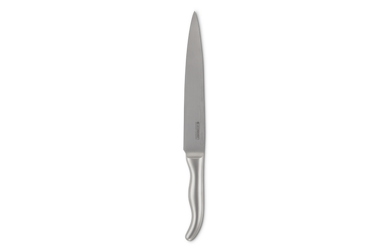 Schinkenmesser mit Edelstahlgriff