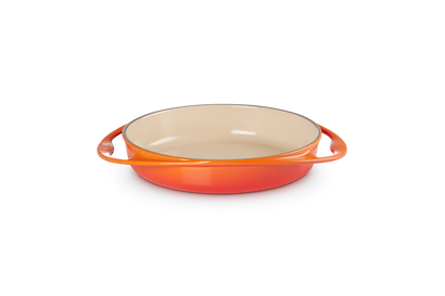 Tatin-Backform aus Gusseisen