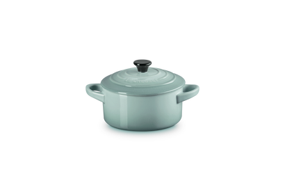 Mini-Cocotte aus Steinzeug