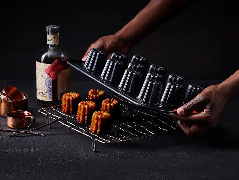 Traditionelle Cannelés de Bordeaux
