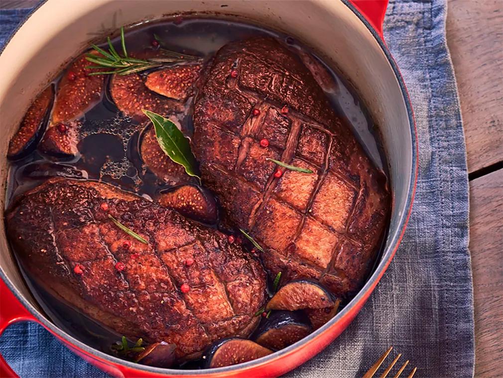Confit de Canard