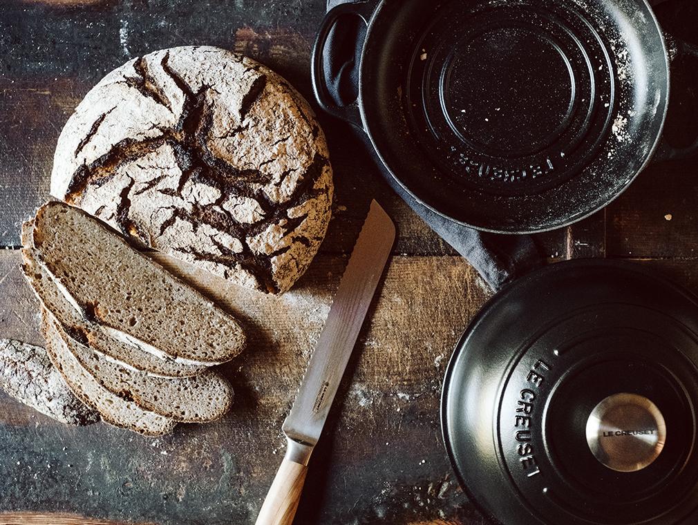Kartoffelbrot