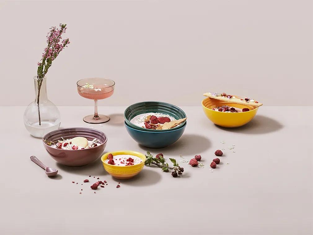 Beeren-Mousse 
