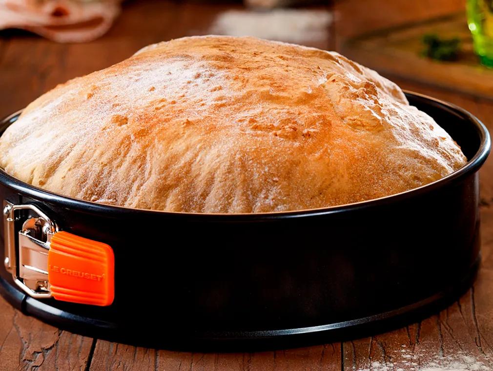 No-Knead-Brot