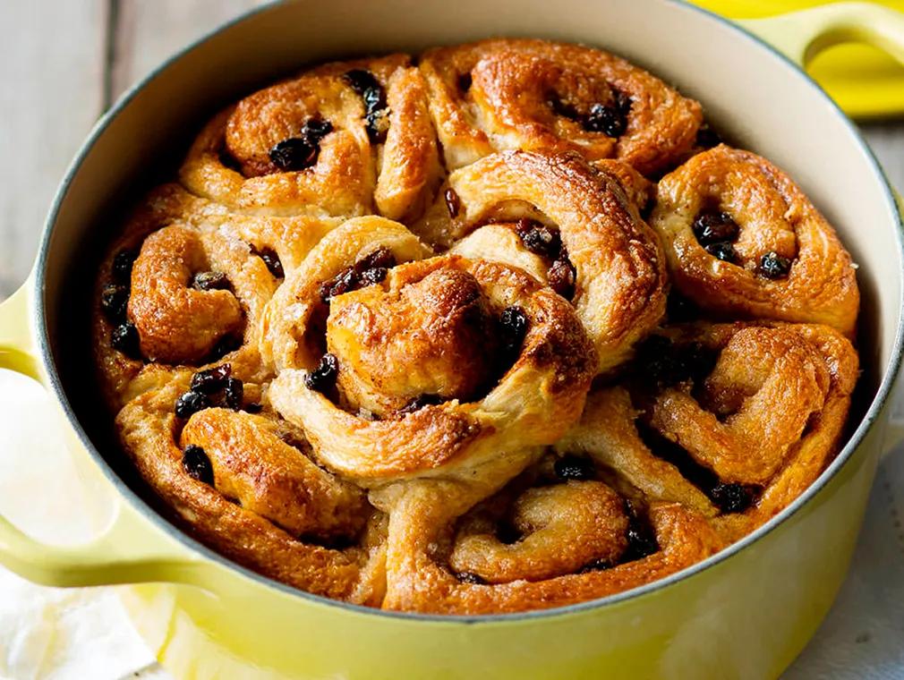Zimtschnecken