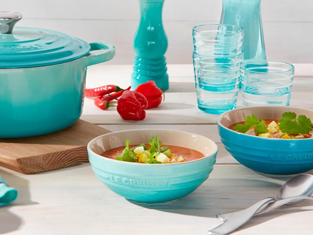 Gazpacho – fresh & spicy