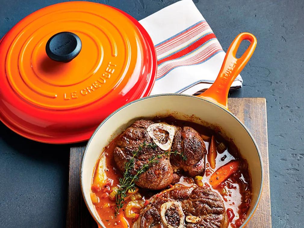 Ossobuco mit Gremolata
