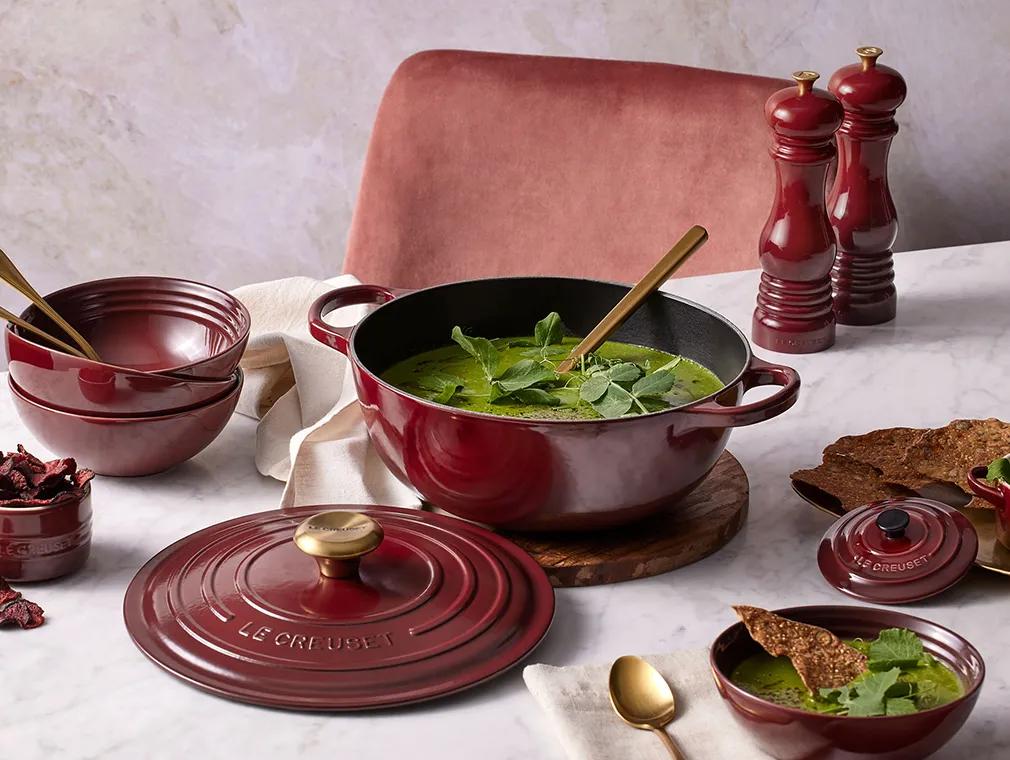 Vegane Wintergemüsesuppe