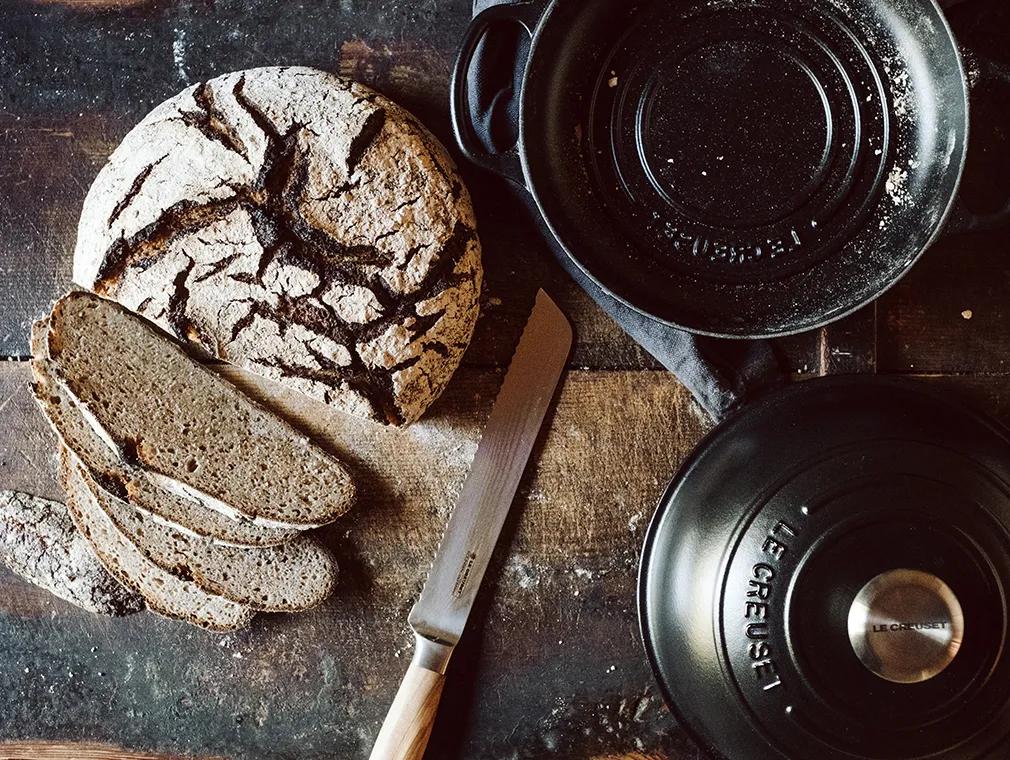 Kartoffelbrot