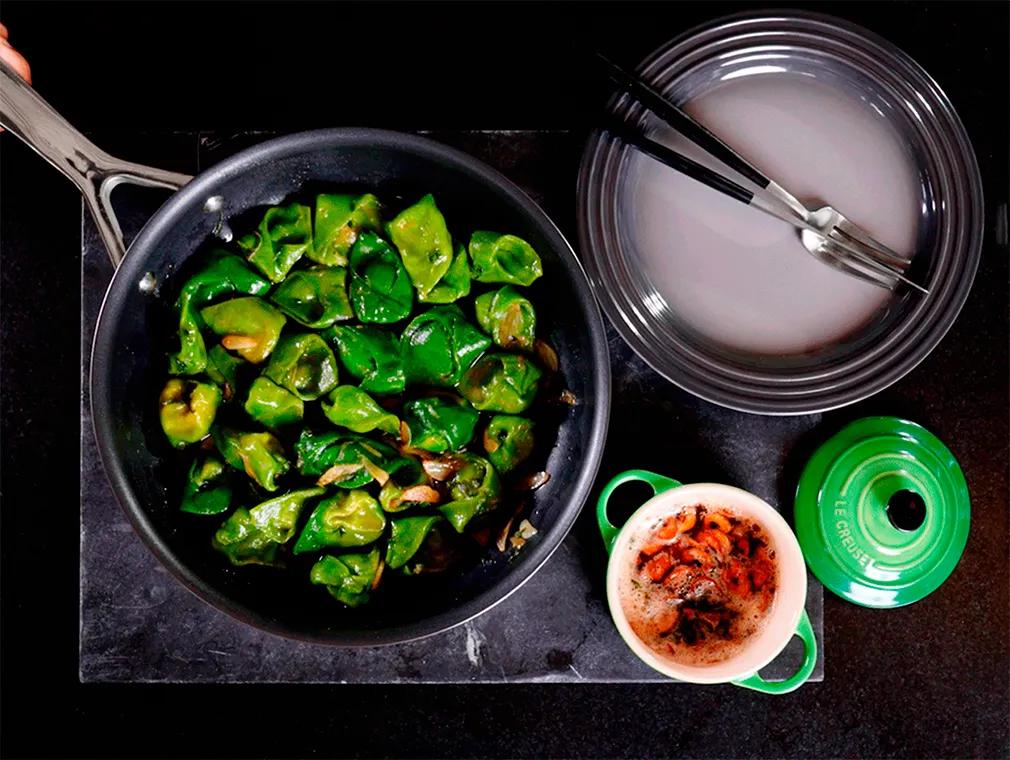 Die perfekten Tortellini