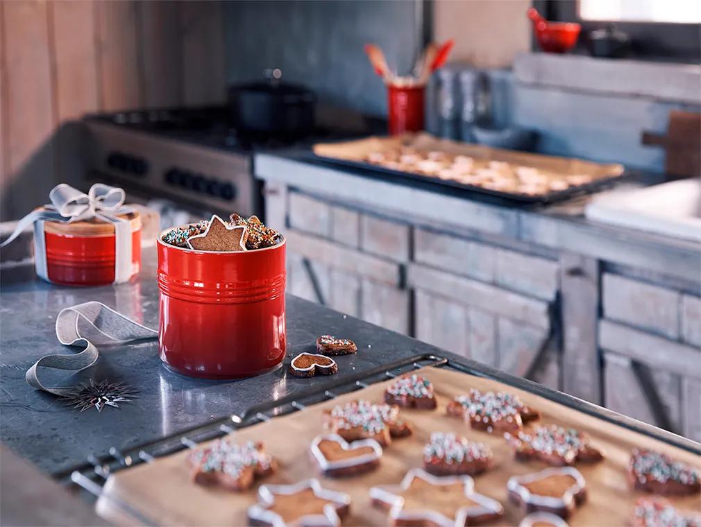 Weihnachtsgebäck Ausstecher