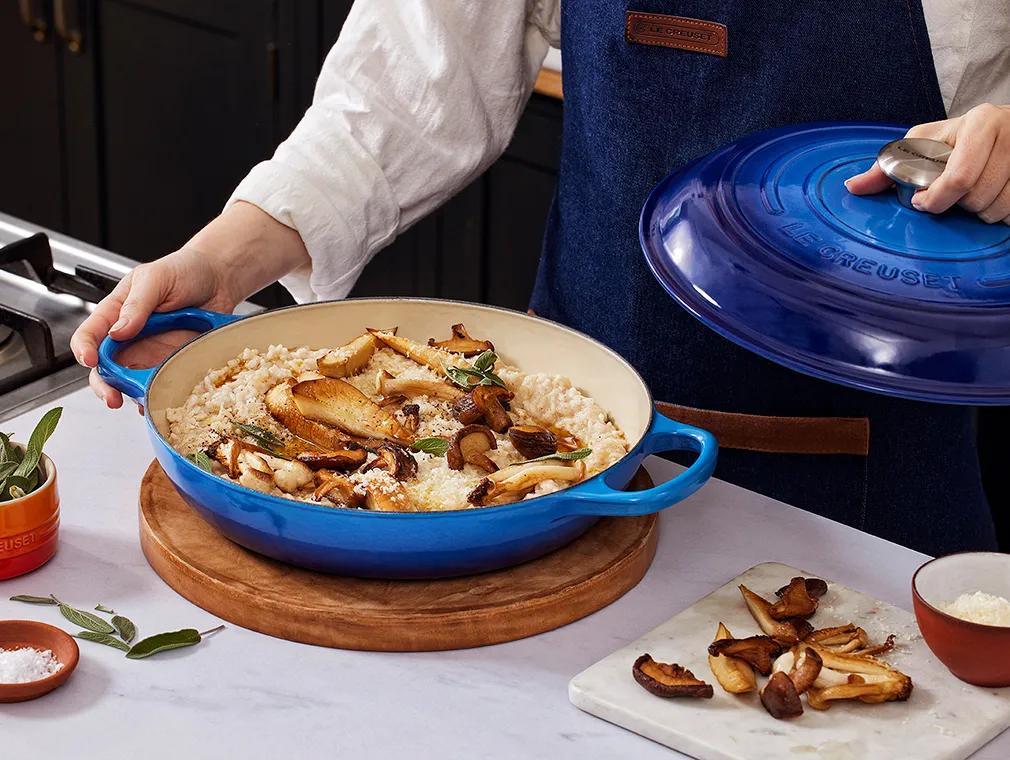 Das perfekte Risotto