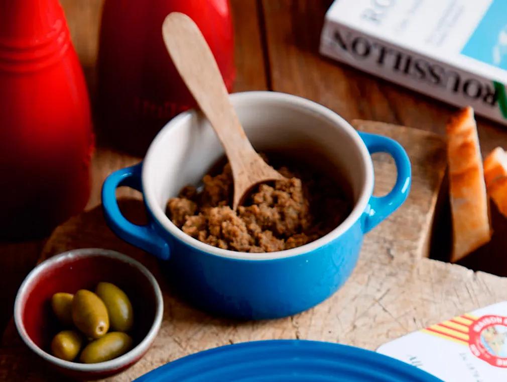 Oliventapenade