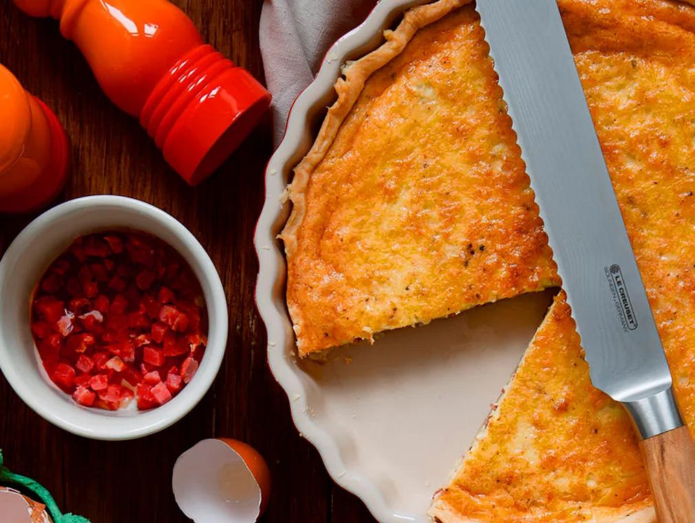Quiche Lorraine
